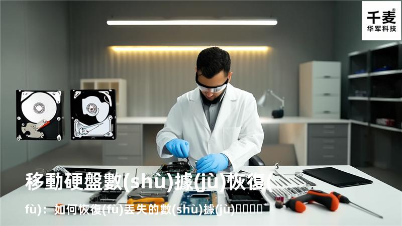 移動硬盤數(shù)據(jù)恢復(fù)：如何恢復(fù)丟失的數(shù)據(jù)，找回重要文件